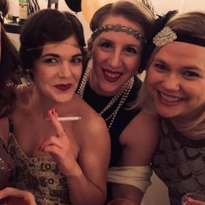 Meet your Posher, Abigail